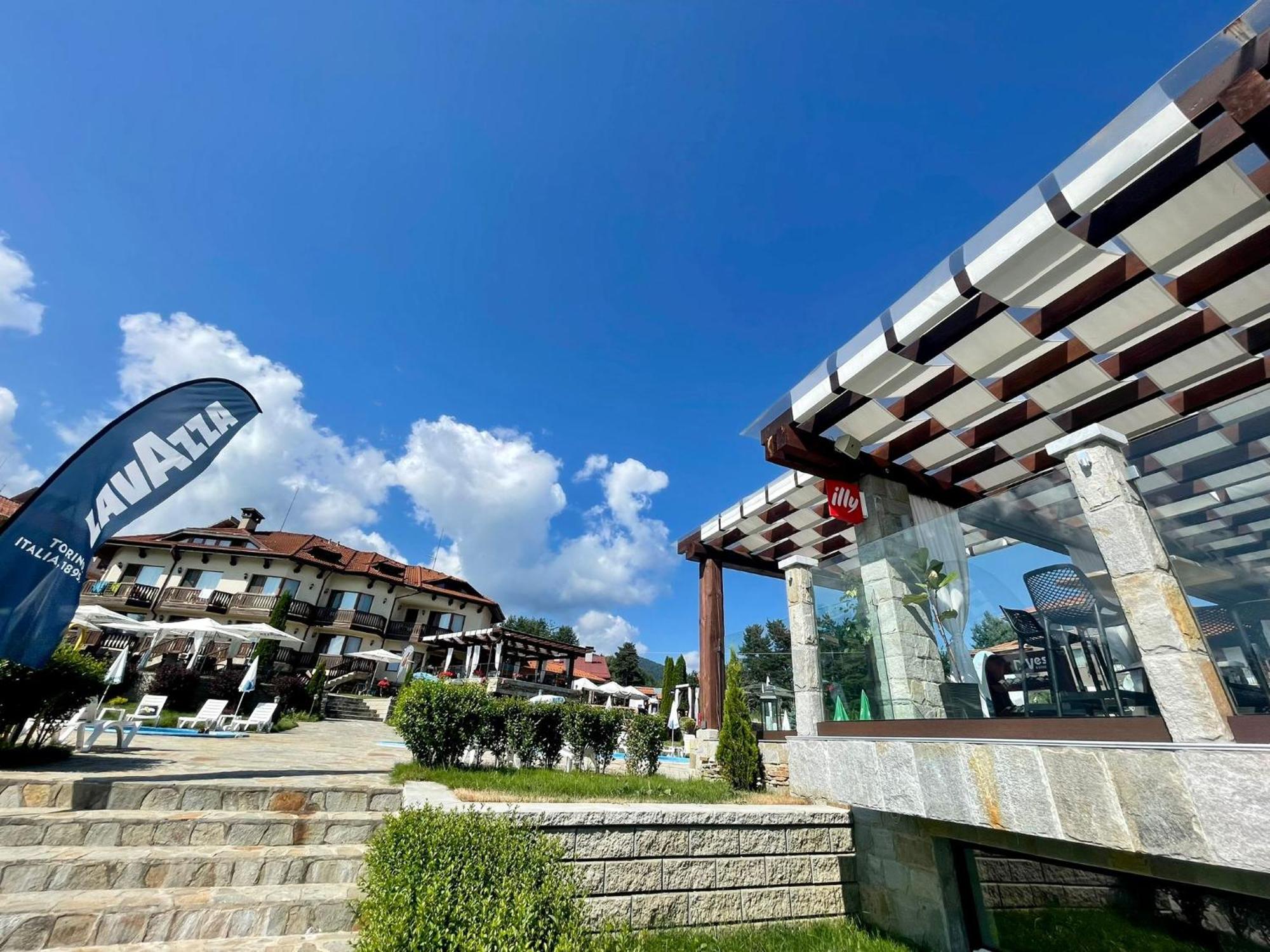 Family Hotel Eterno Tsigov Chark Ngoại thất bức ảnh