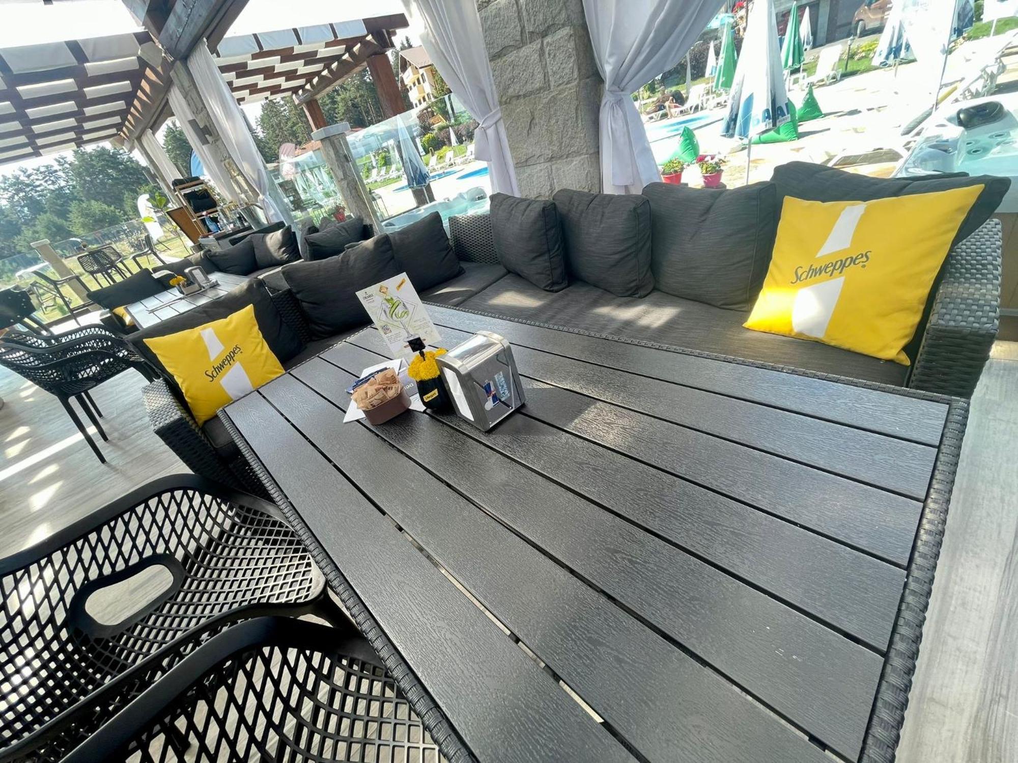 Family Hotel Eterno Tsigov Chark Ngoại thất bức ảnh