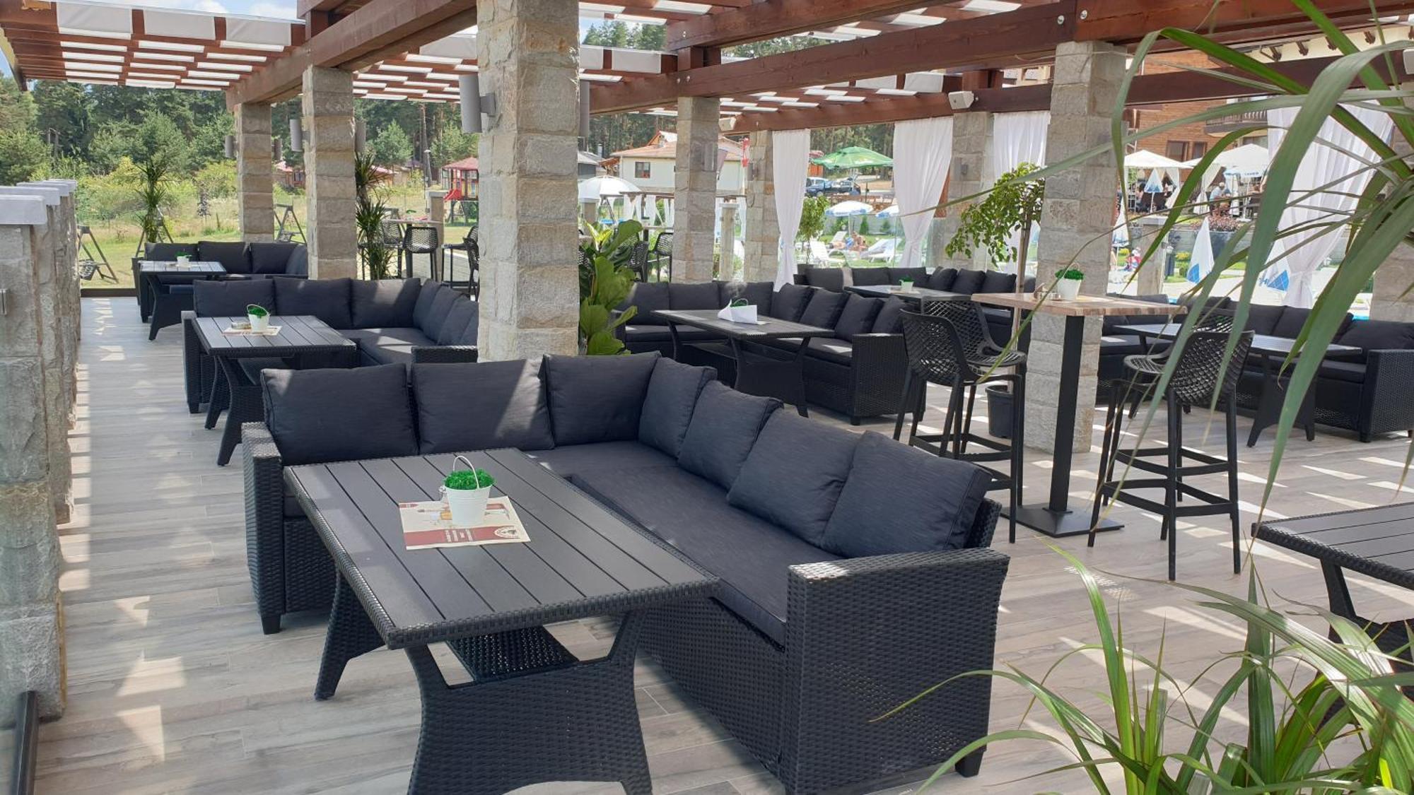 Family Hotel Eterno Tsigov Chark Ngoại thất bức ảnh