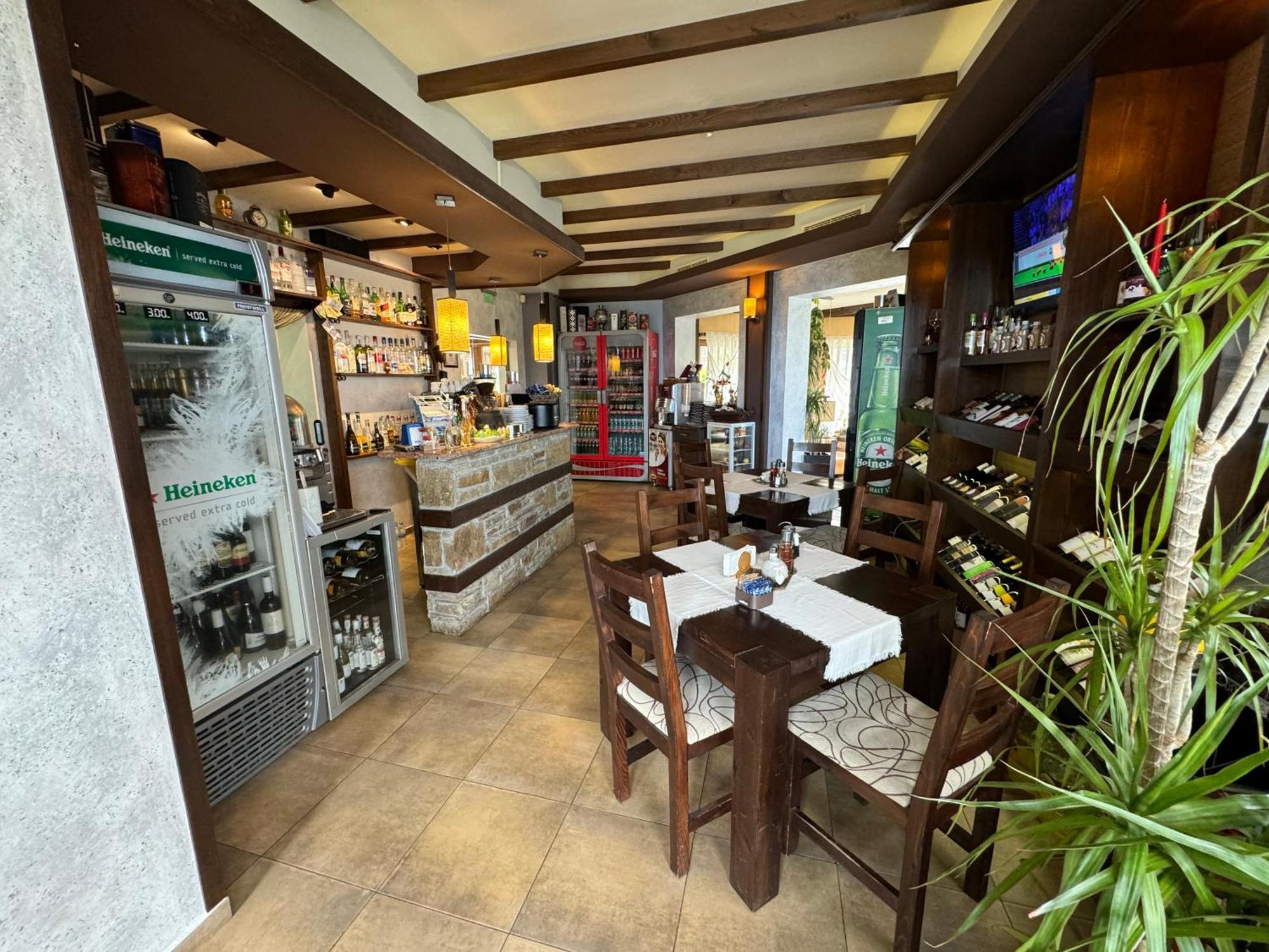 Family Hotel Eterno Tsigov Chark Ngoại thất bức ảnh