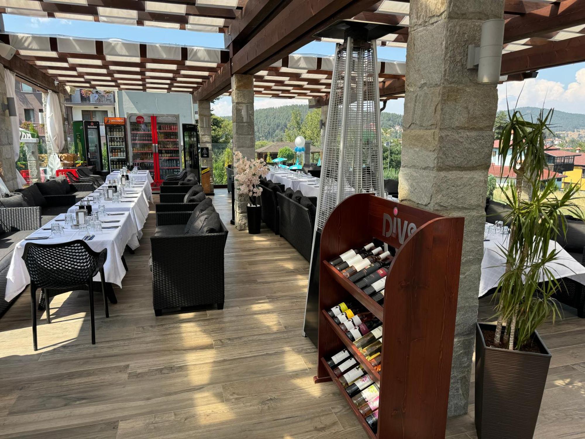 Family Hotel Eterno Tsigov Chark Ngoại thất bức ảnh