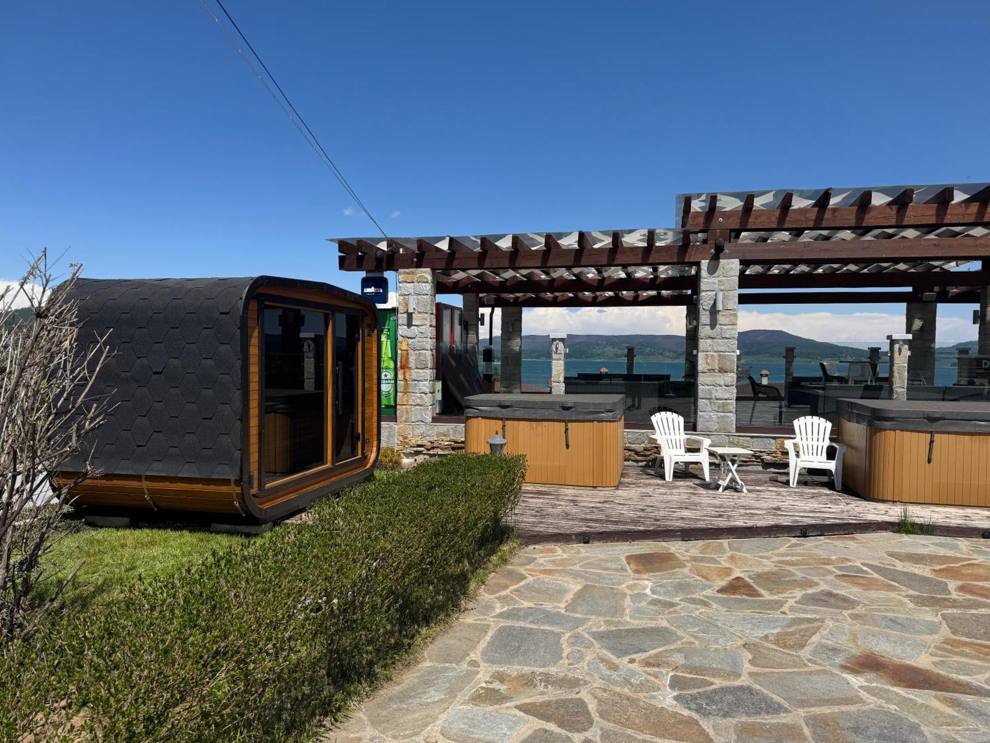 Family Hotel Eterno Tsigov Chark Ngoại thất bức ảnh