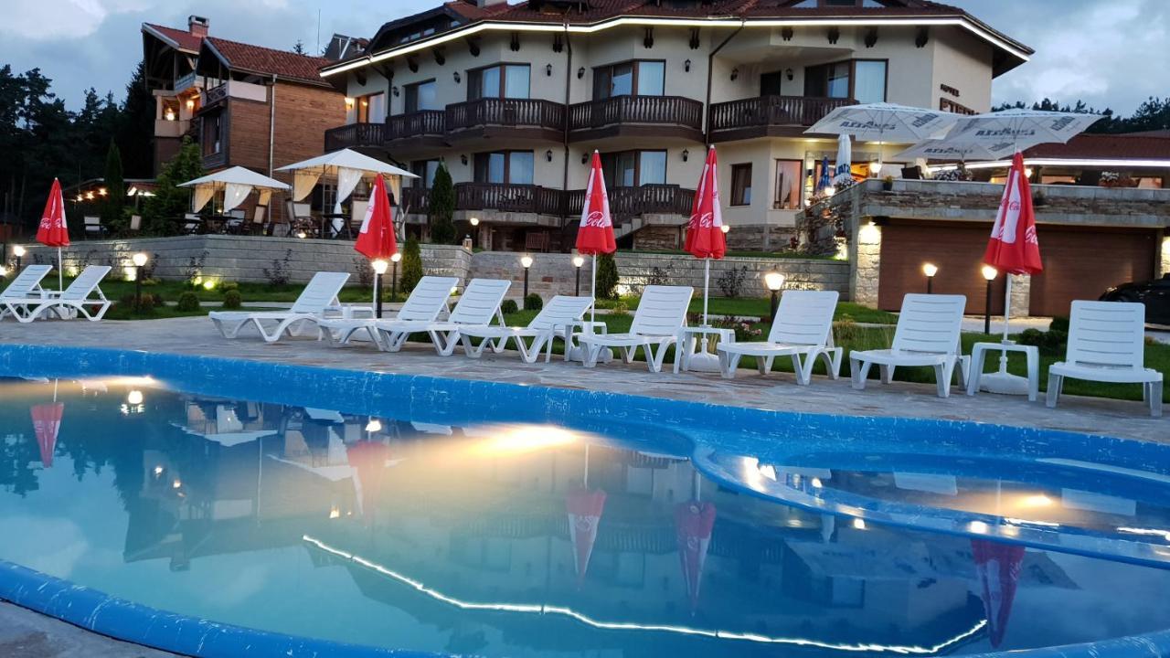 Family Hotel Eterno Tsigov Chark Ngoại thất bức ảnh